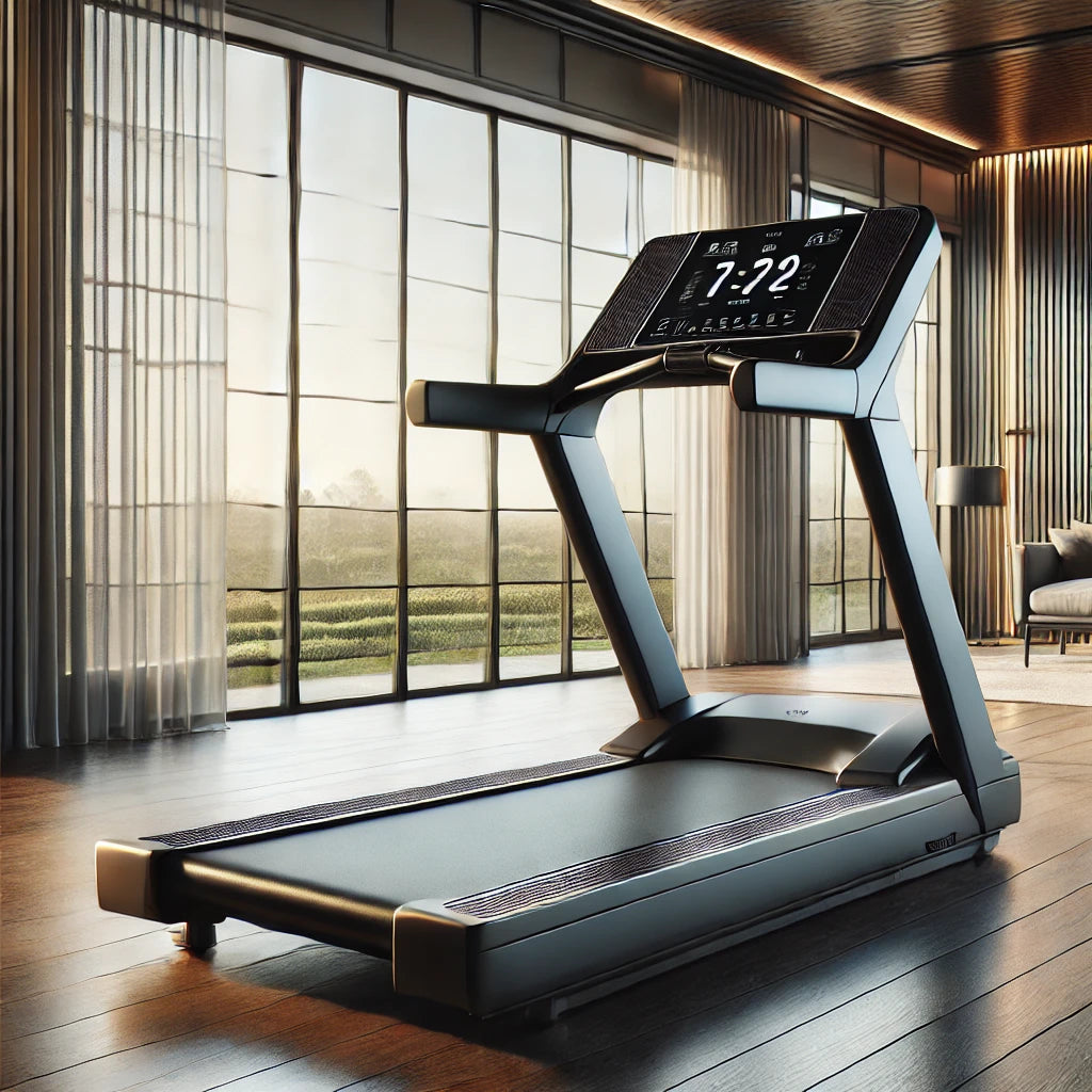 Rank of best Treadmills models sold in USA