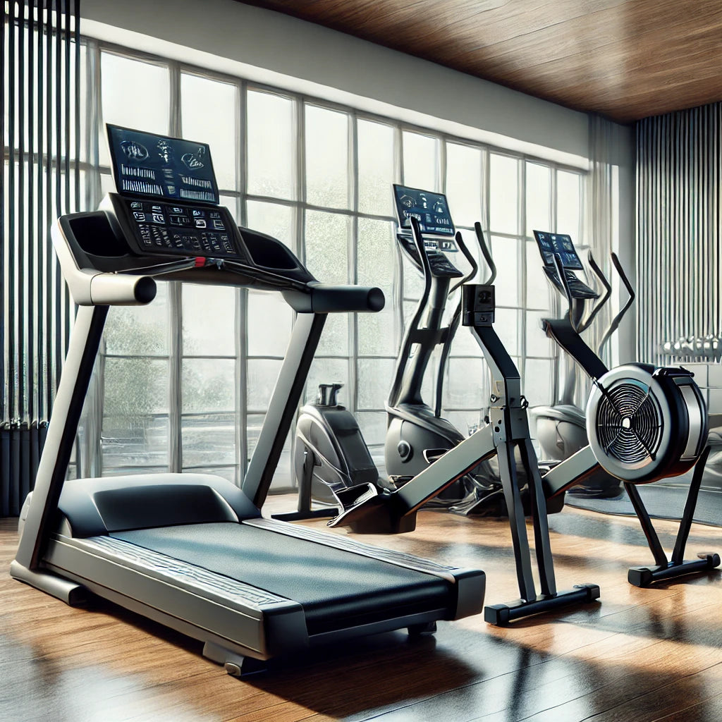 Best cardio machines models from top brands sold in USA market