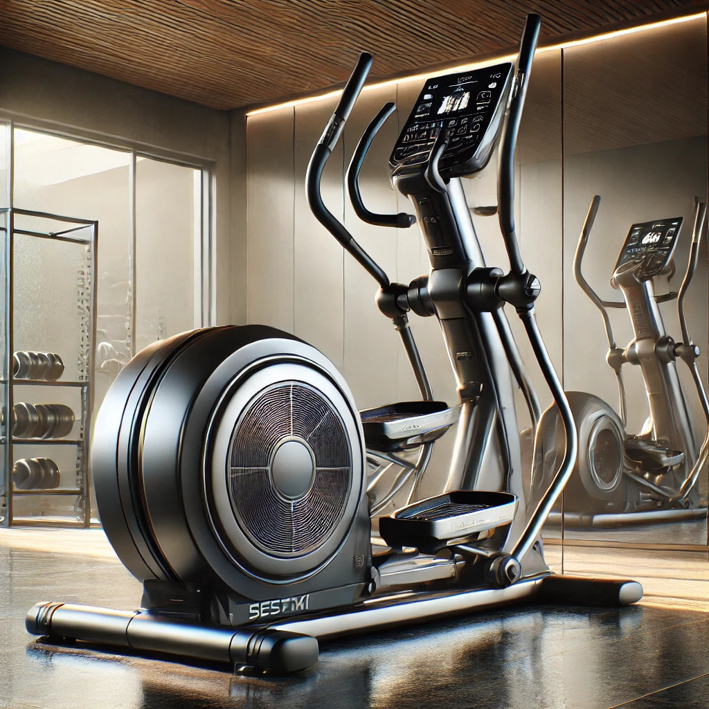 Ranking of the elliptical models sold in USA