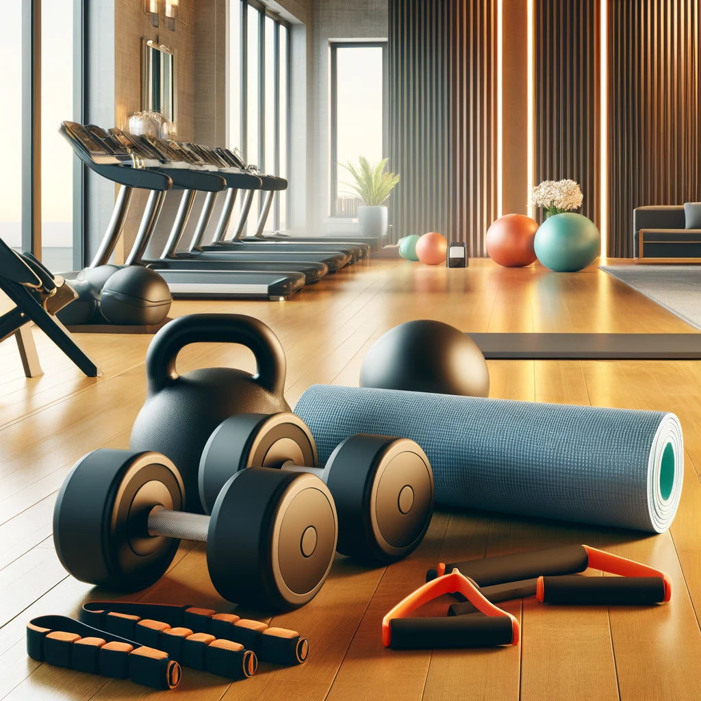 how to select the right model from the top brands for your home gym gears