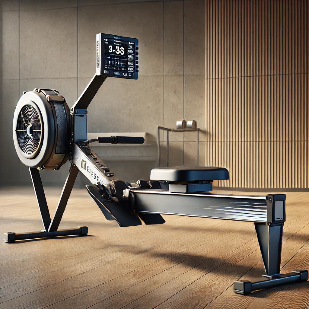 Ranking of the best rowing machine models sold in USA