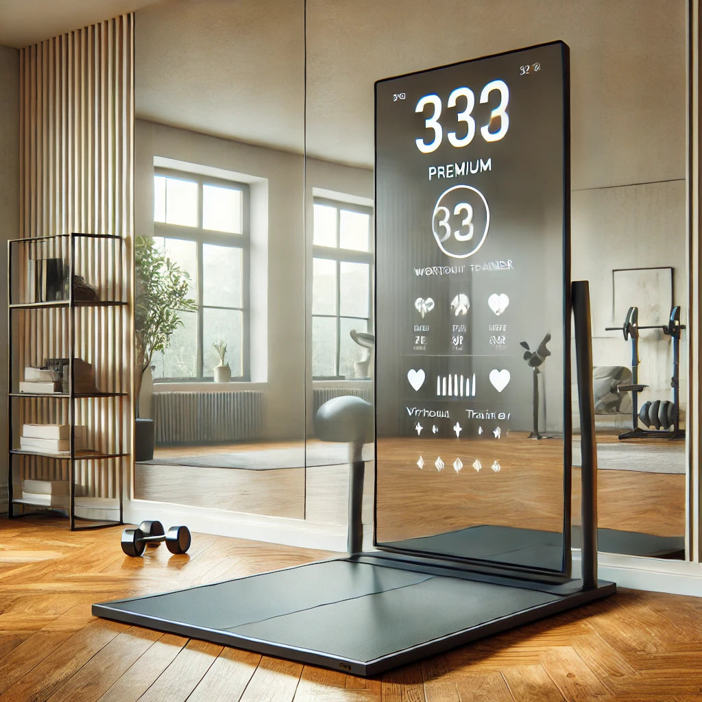 comparison and ranking of the best smart mirror models sold in USA